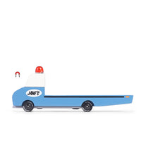 Wooden Toy Candy Vans