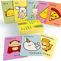 Taco Cat Goat Cheese Pizza Game