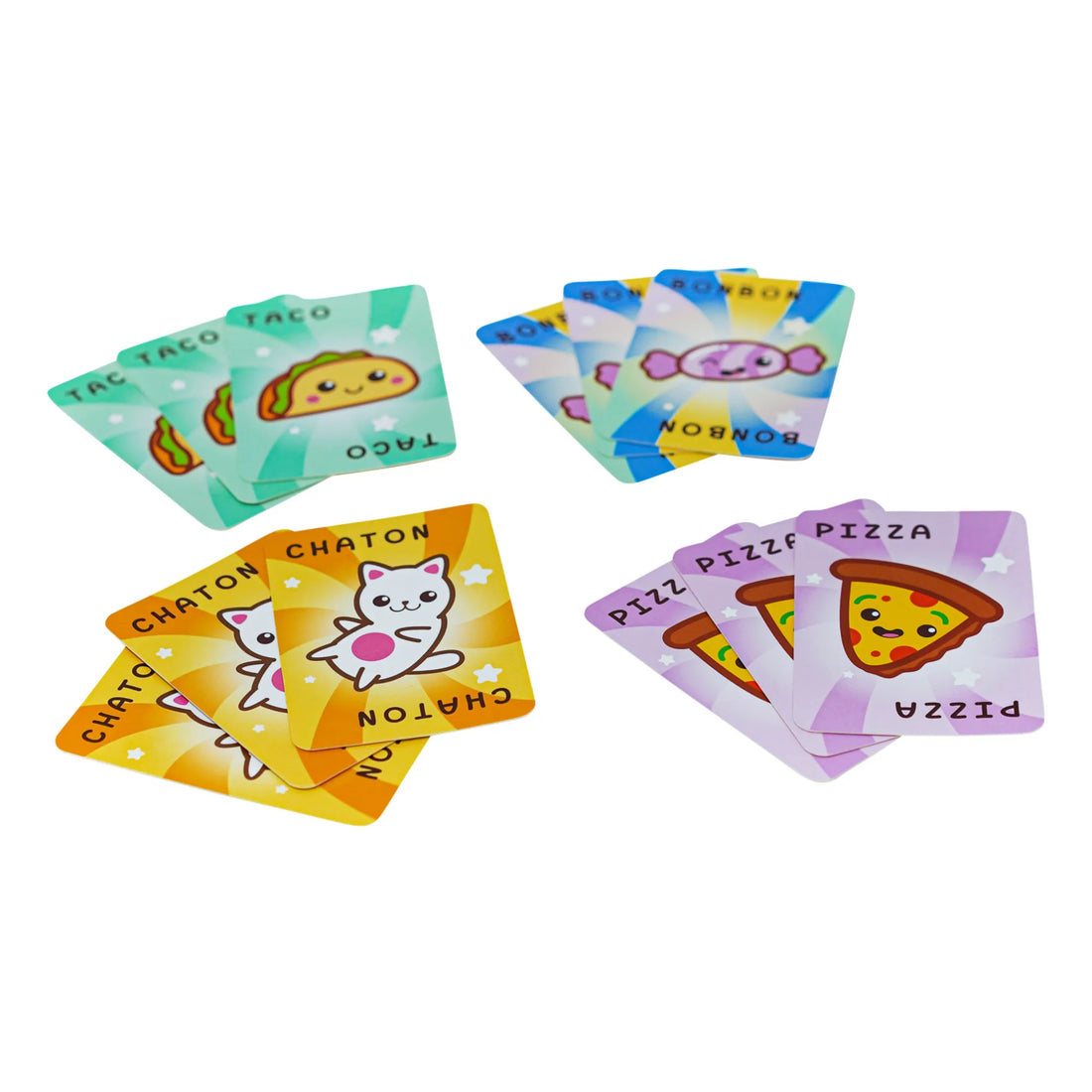 Taco Kitten Pizza Game