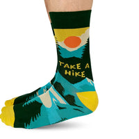Men's Graphic Socks