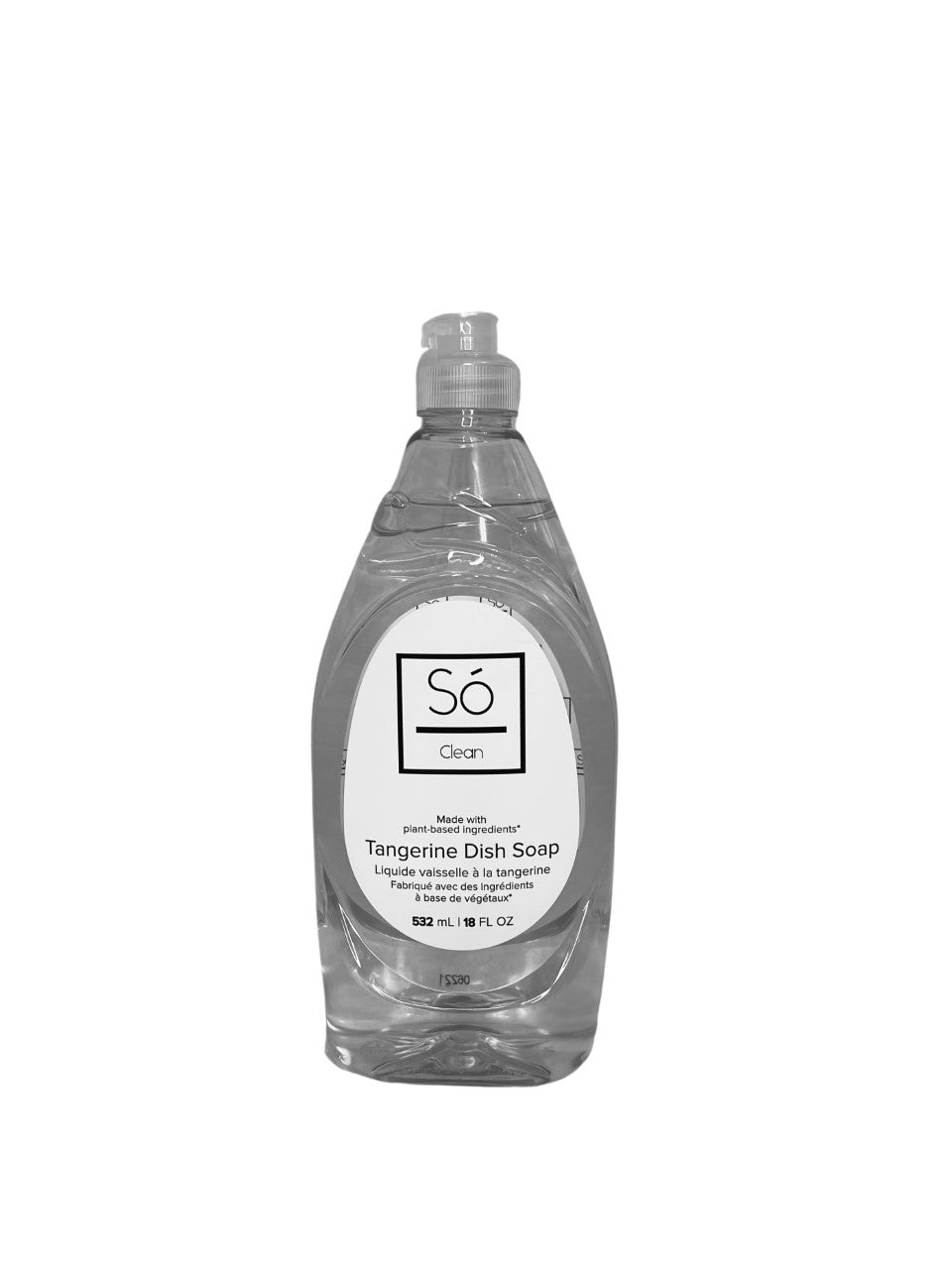 Clean - Tangerine Dish Soap