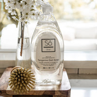 Clean - Tangerine Dish Soap