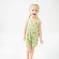 Baby & Toddler Tank Romper