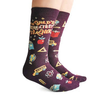 Women's Graphic Socks