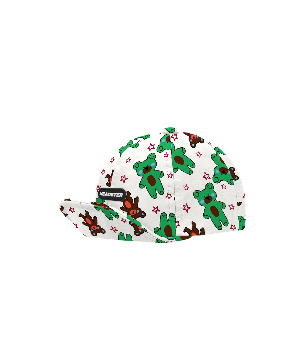 Short Brim Baby Hat