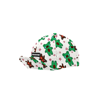 Short Brim Baby Hat