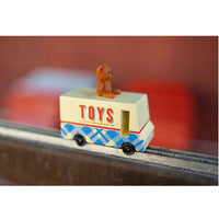 Teddy Bear Van