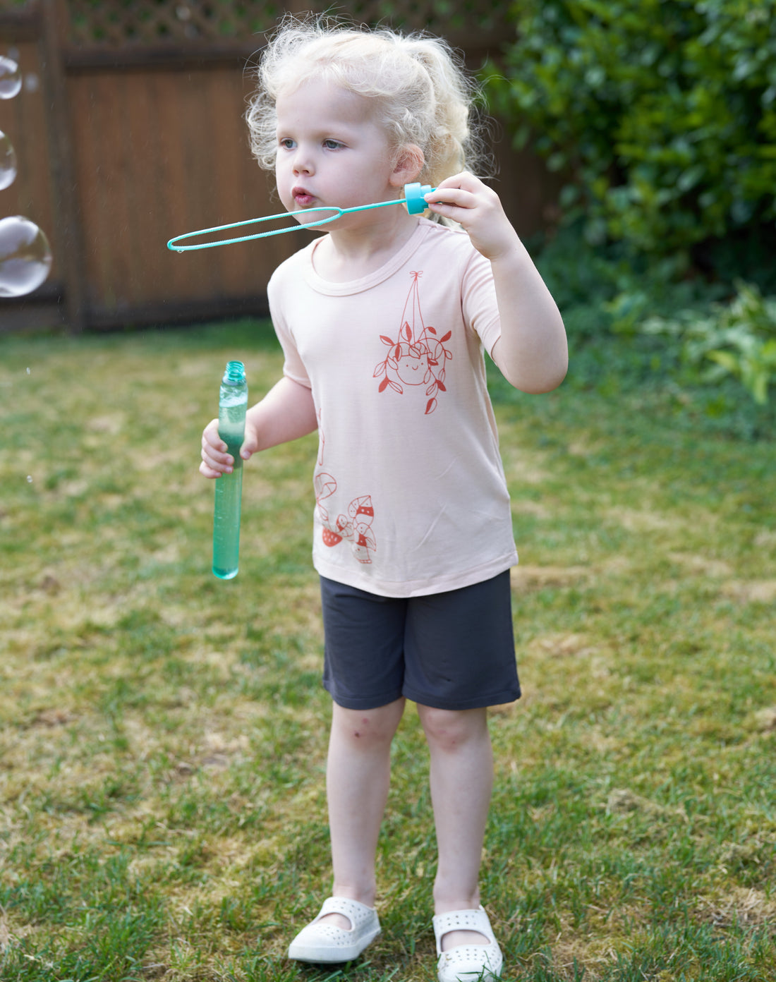 Bamboo Short Sleeve Tee - Various Prints