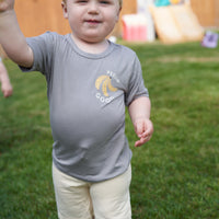 Bamboo Short Sleeve Tee - Various Prints