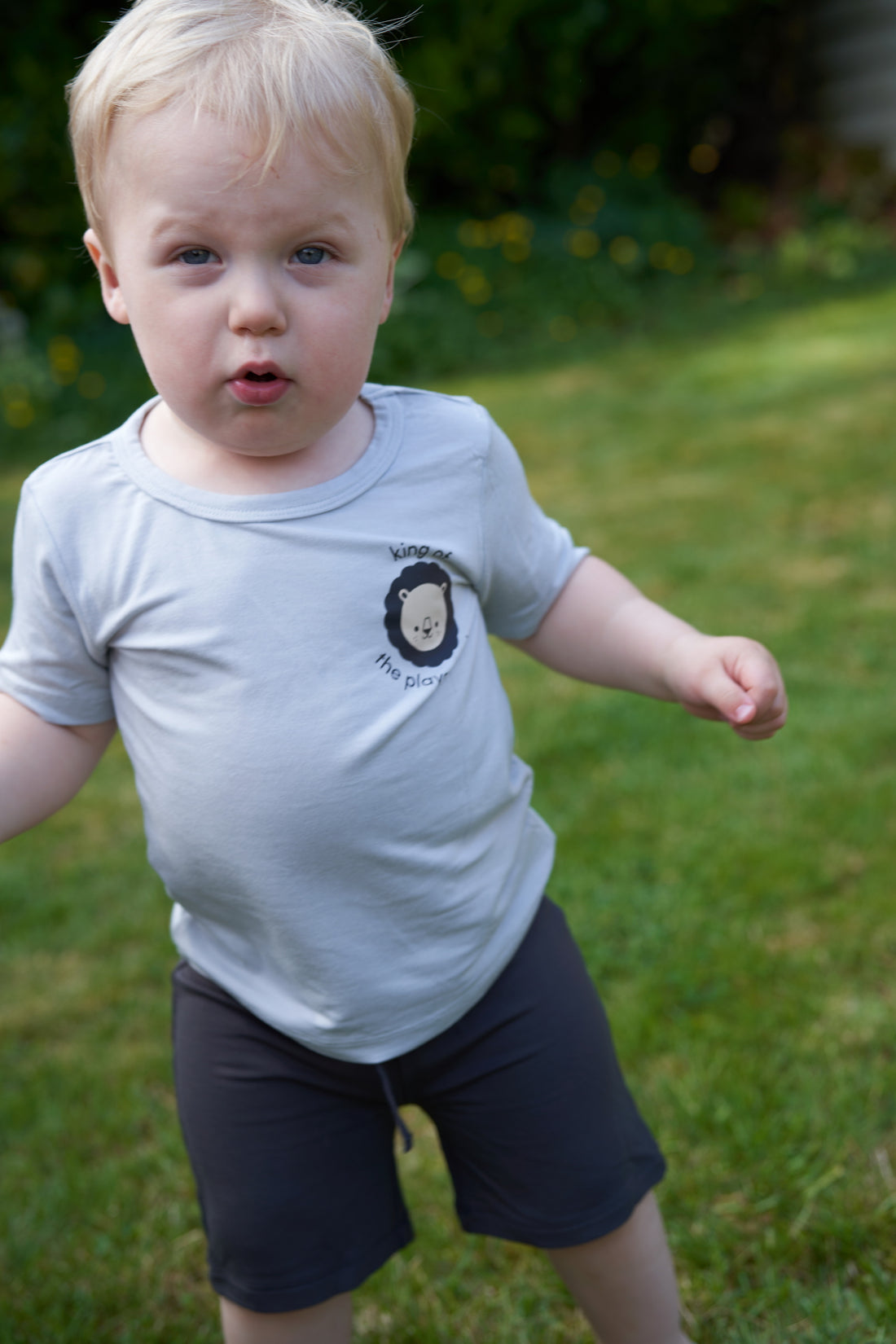 Bamboo Short Sleeve Tee - Various Prints