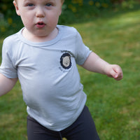 Bamboo Short Sleeve Tee - Various Prints
