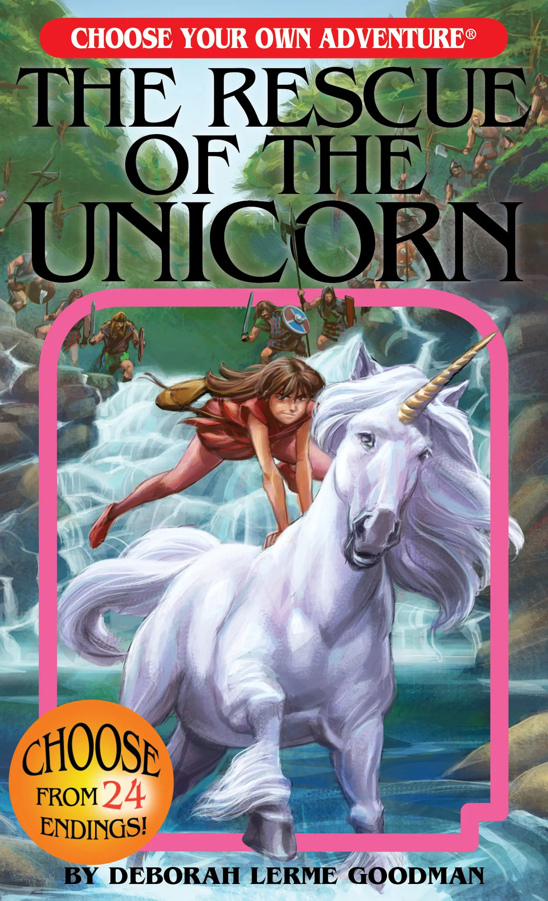 Choose Your Own Adventure Books - Classic Series (Grade 5 Level)