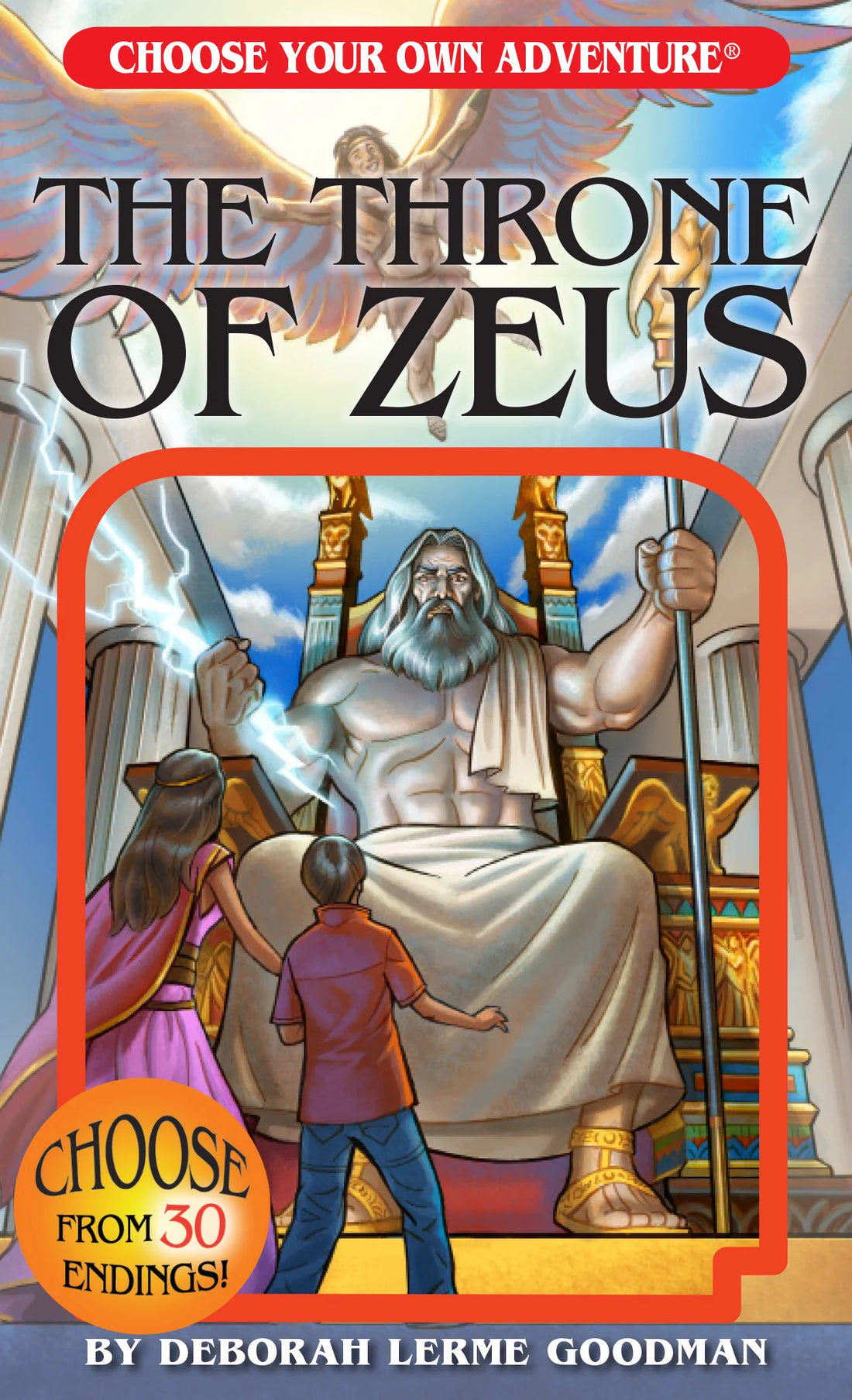 Choose Your Own Adventure Books - Classic Series (Grade 5 Level)