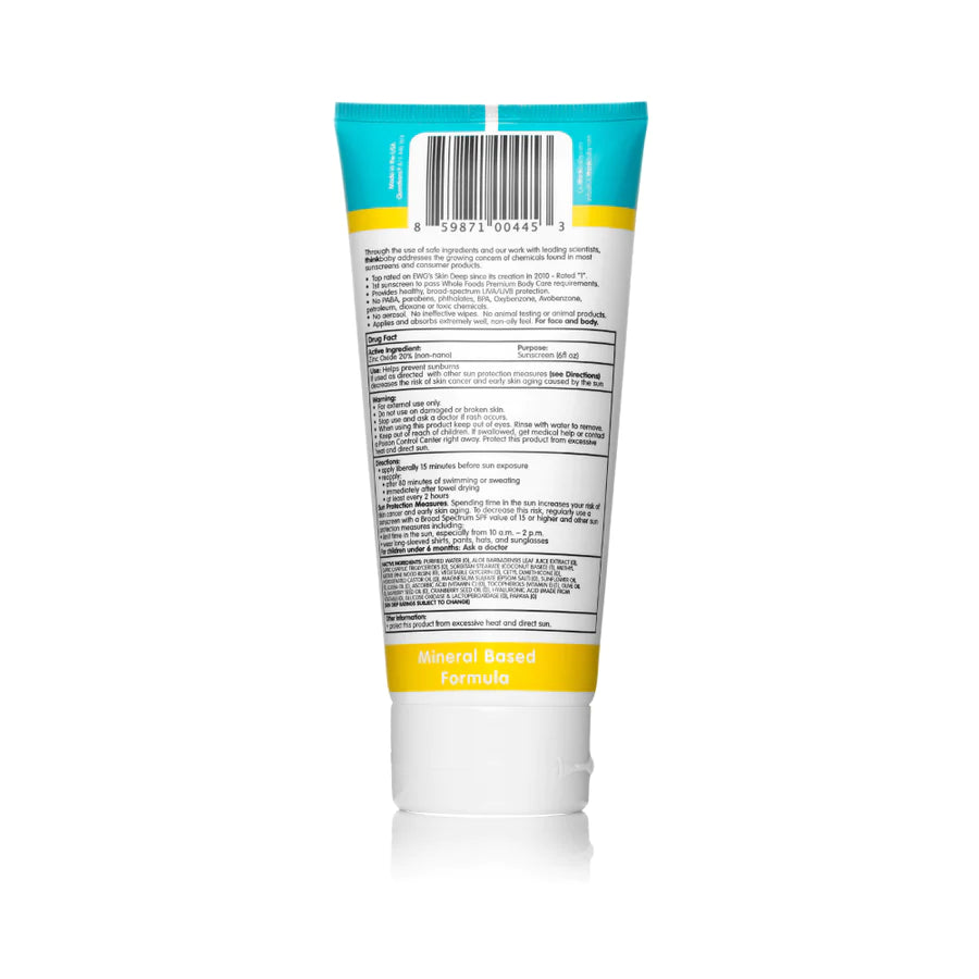 ThinkKids Sunscreen SPF 50