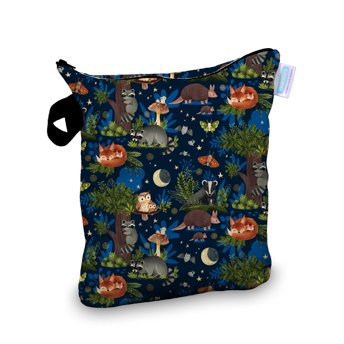 Reusable Deluxe Wet Bag