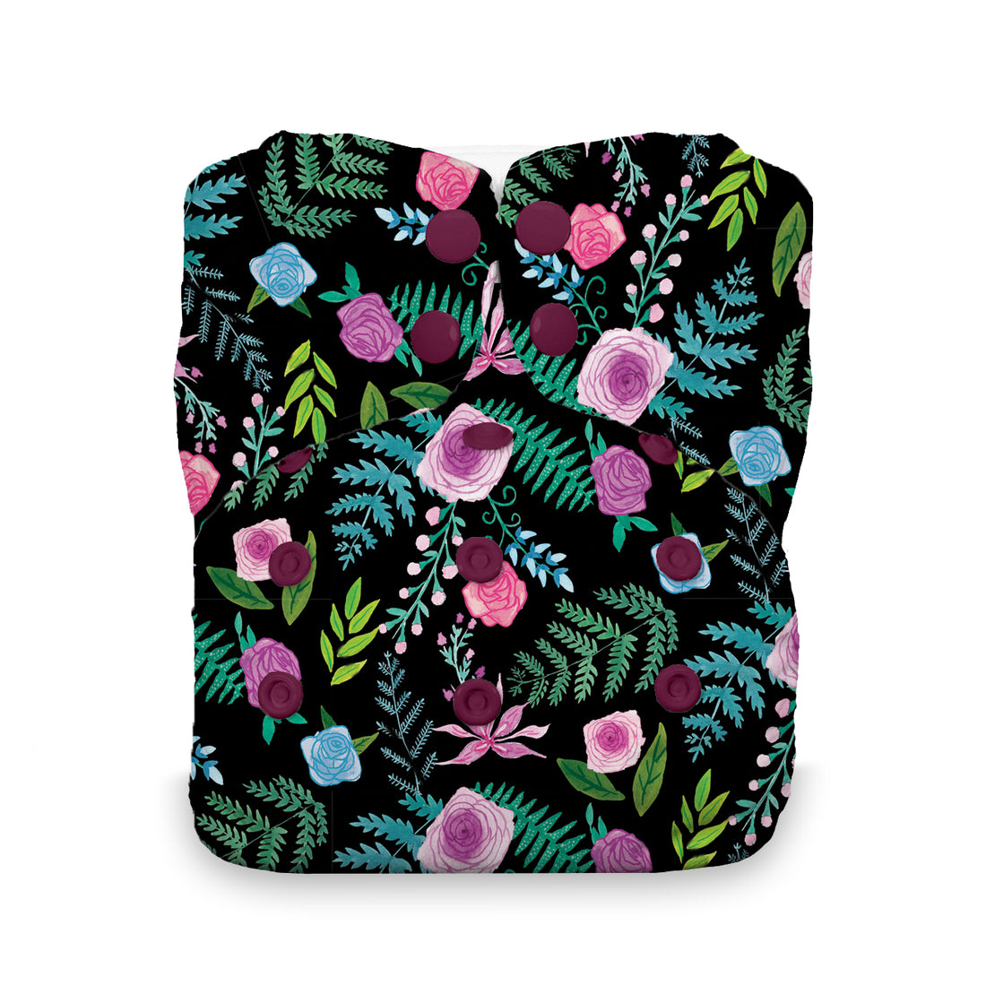 Natural One Size All in One Cloth Diaper