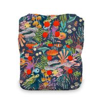 Natural One Size All in One Cloth Diaper