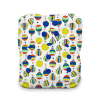 Natural One Size All in One Cloth Diaper