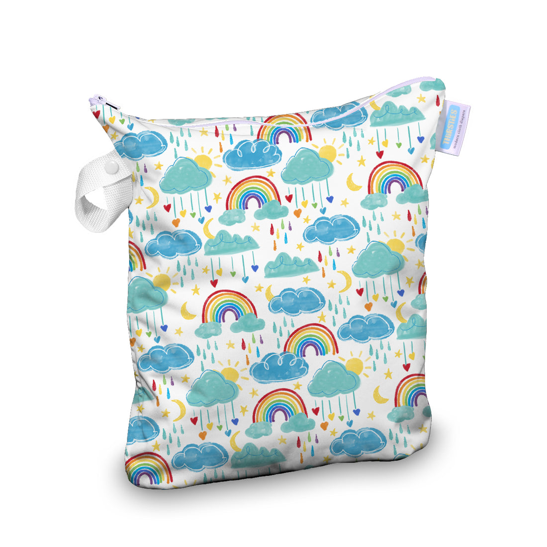 Reusable Deluxe Wet Bag