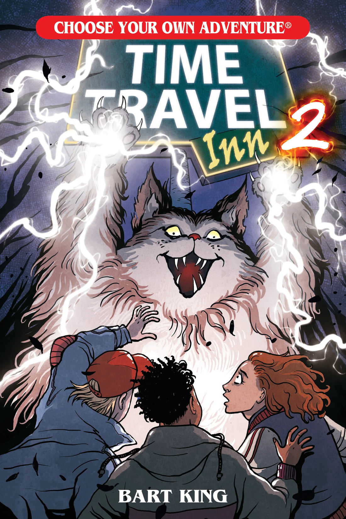 Choose Your Own Adventure Books - Larger Format (9-12yrs)