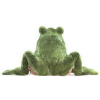 Toad Puppet