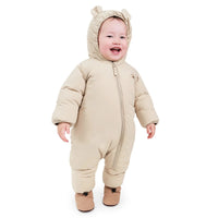 Infant Toasty Dry Puffy Bunting Suit