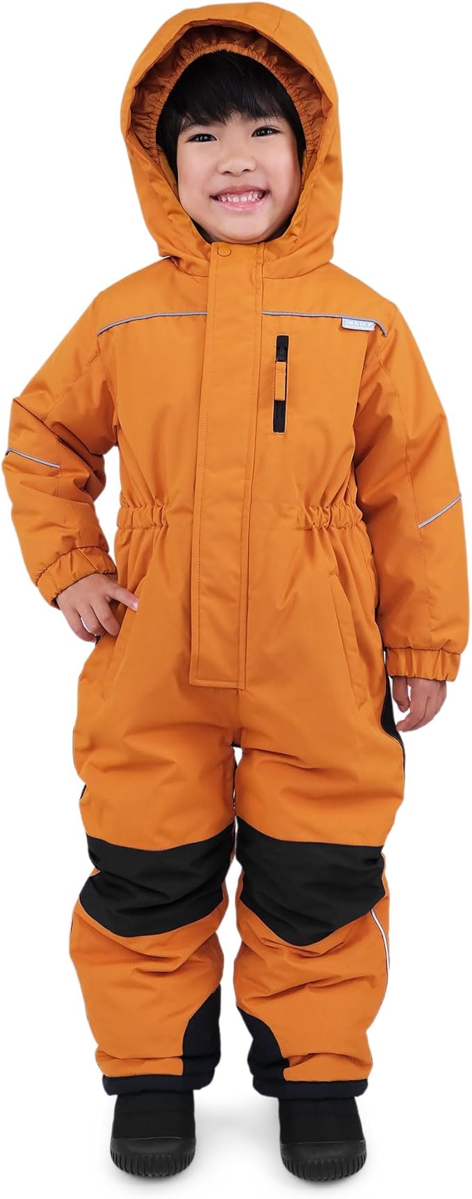Toasty Dry Kids Waterproof Snowsuit