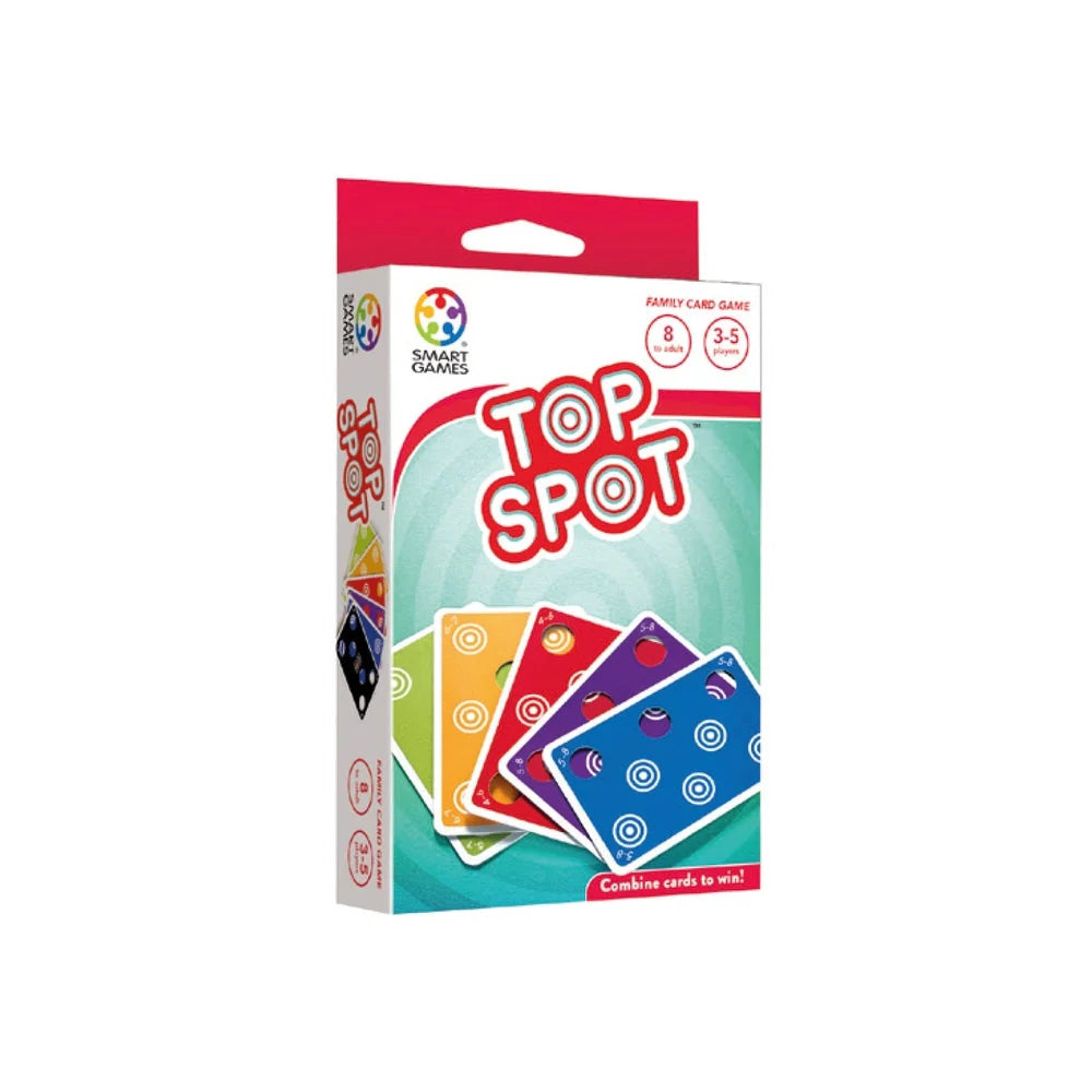Top Spot Card Game