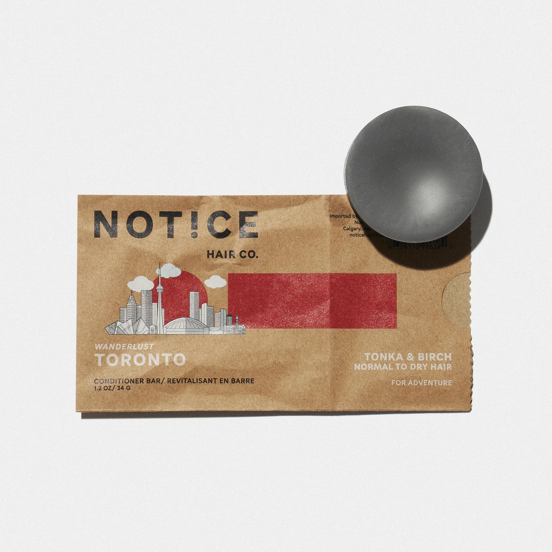The Conditioner Bar