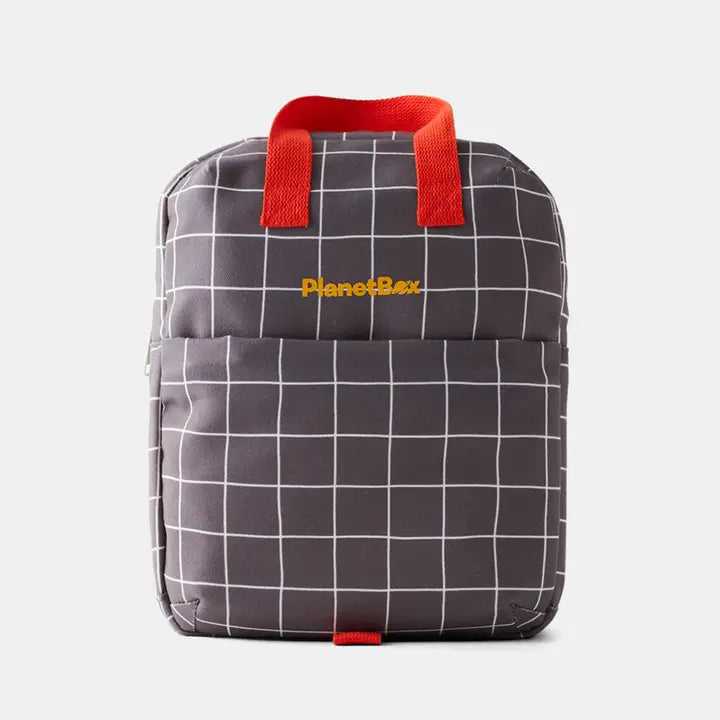 Lunch Box Tote Bag
