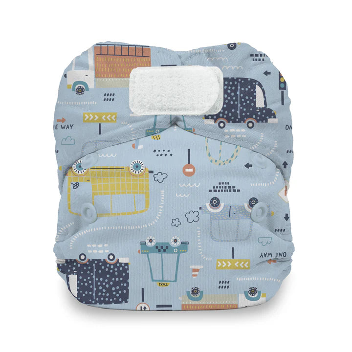 Natural One Size All in One Cloth Diaper