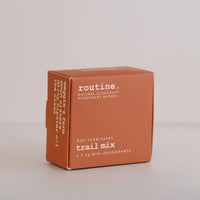 Mini Sample Pack Deodorants