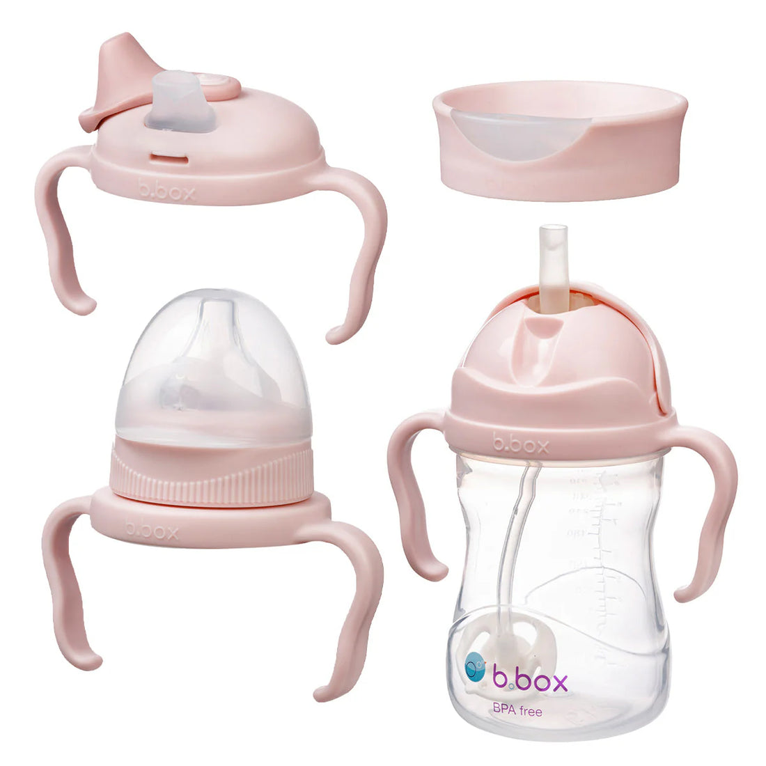 Transition 4 in 1 Cup Value Pack
