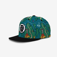 Snapback Hat - YOUTH 56cm Size