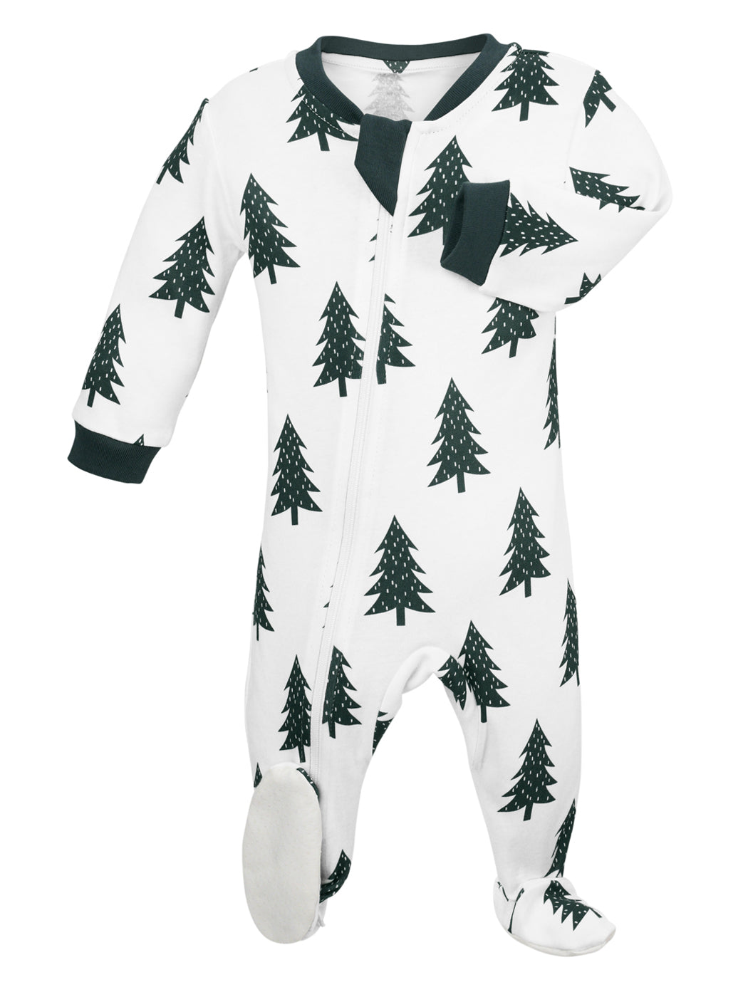 Footed Pajamas - Prints