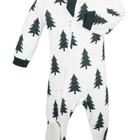 ZippyJamz Footed Pajamas - Prints