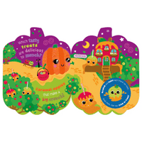 Trick or Treat: Scratch & Sniff Board Book
