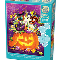 350 pieces Family Puzzle