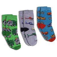Kids Fun Printed Socks