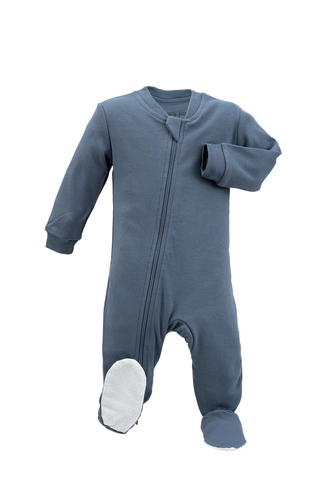 Footed Pajamas - Solids