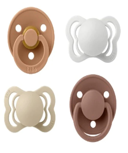 Pacifier Try It Collection 4 pk