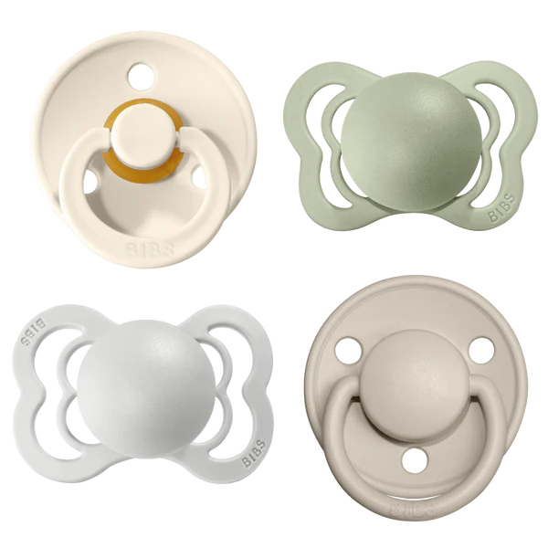 Pacifier Try It Collection 4 pk