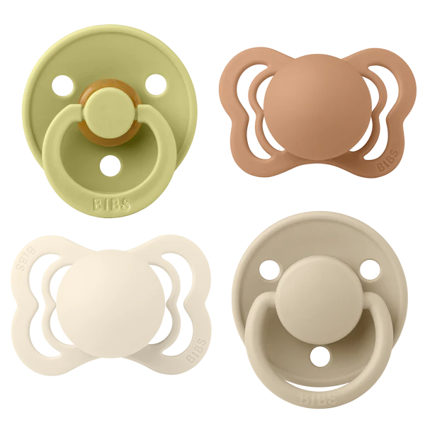 Pacifier Try It Collection 4 pk