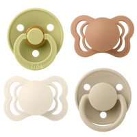 Pacifier Try It Collection 4 pk