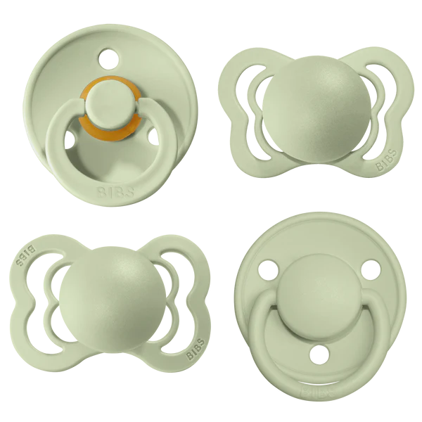 Pacifier Try It Collection 4 pk