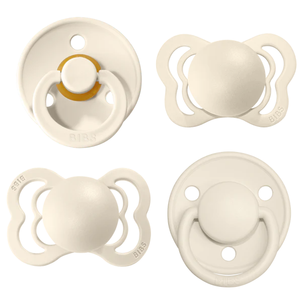 Pacifier Try It Collection 4 pk