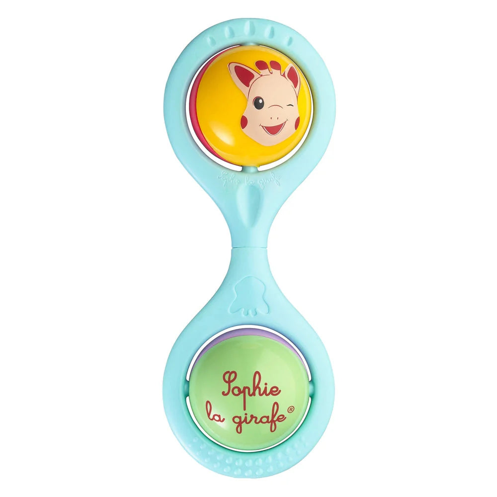 Sophie La Giraffe Twist Rattle