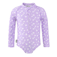 Jan & Jul 1 piece UV Swimsuit