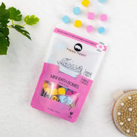Mini Bubble Bath Bombs