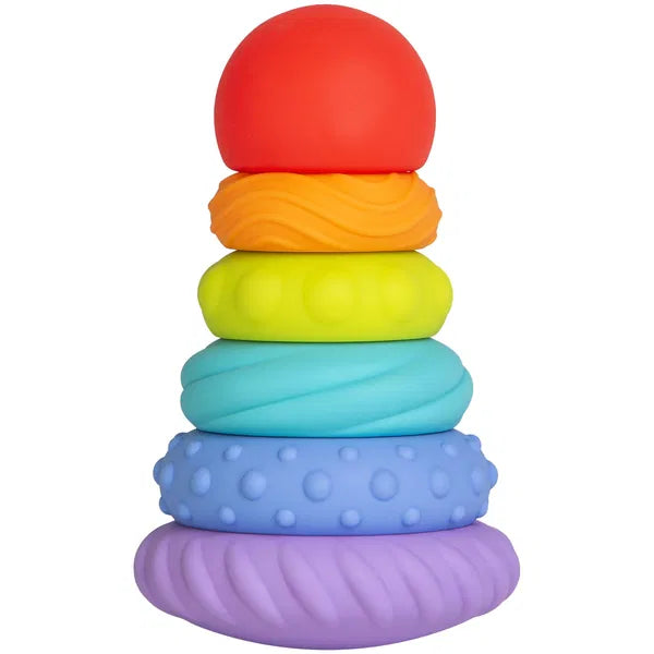 Teething Ring Tower
